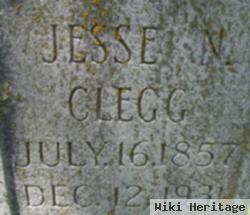 Jesse Manley Clegg