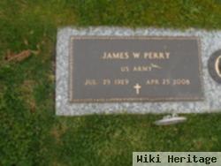 James W. Perry