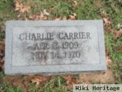 Charlie Carrier