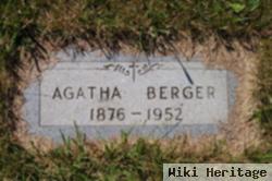 Agatha Berger