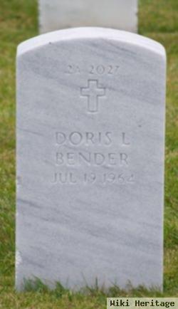 Doris L Bender