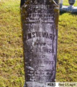 J N Stewart