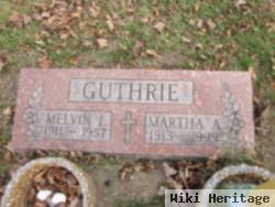 Melvin L Guthrie