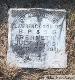 Lawrence Abernethy