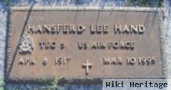 Hansferd Lee Hand