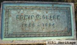 Edwin M Clark