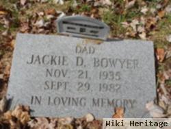 Jackie D Bowyer