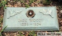 Jackson "jack" Woody