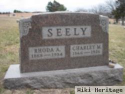 Charles Mark "charley" Seely