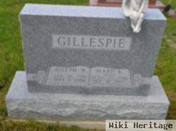 Mary Katherine Kohli Gillespie