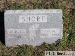 Arthur L Short