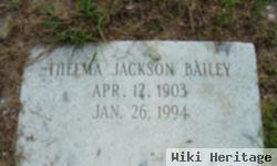 Thelma Beryl Jackson Bailey