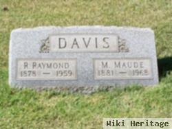 Ross Raymond Davis