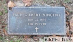 Paul Gilbert Vincent