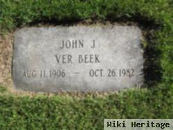 John J. Ver Beek