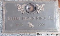 Elbert Edmon King