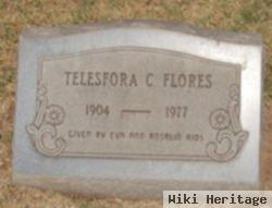 Telesfora C Flores