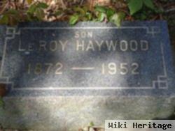 Leroy Haywood