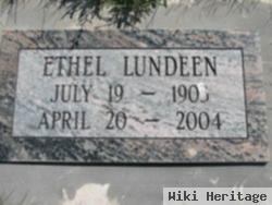 Ethel Ruckdaschel Lundeen