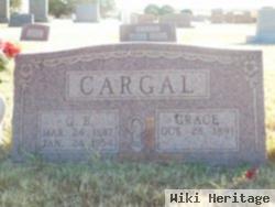 Augustus Bryan "gus" Cargal