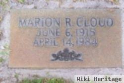 Marion R Cloud