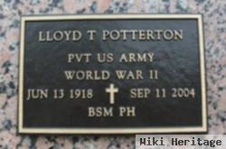 Lloyd Thomas Potterton