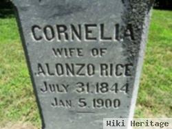 Cornelia Dailey Rice