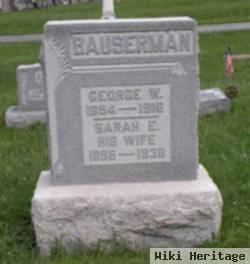 George W. Bauserman