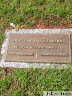 Grace Irene Owen Faulkenberry