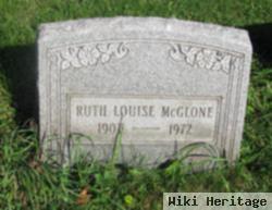 Ruth Louise Mcglone