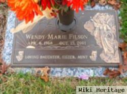 Wendy M Filson