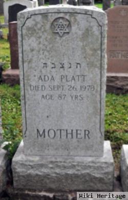 Ada Platt