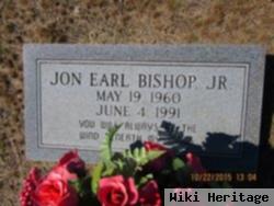 Jon Earl Bishop, Jr