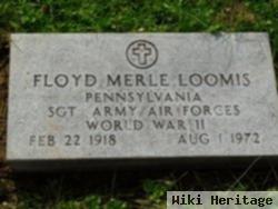 Floyd Merle Loomis