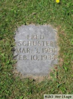 Fred Schuster