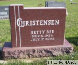 Betty Bee Christensen