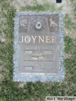 William E Joyner