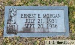 Ernest E. Morgan