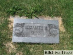 Elizabeth M Shinn