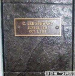 C Lee Stewart