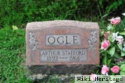 Arthur Stafford Ogle