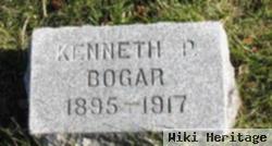 Kenneth P Bogar