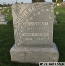 Willis E. Hoadley