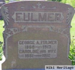 George A Fulmer