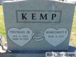 Thomas "tom" Kemp, Jr