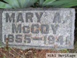 Mary A. Mccoy