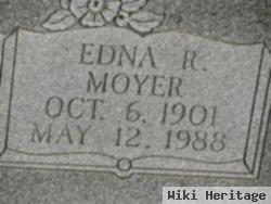 Edna R Moyer Schellinger