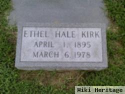 Ethel Hale Kirk