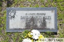 David Charles Miles