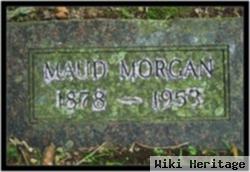 Maud Morgan